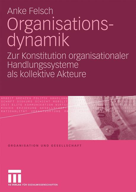 Organisationsdynamik