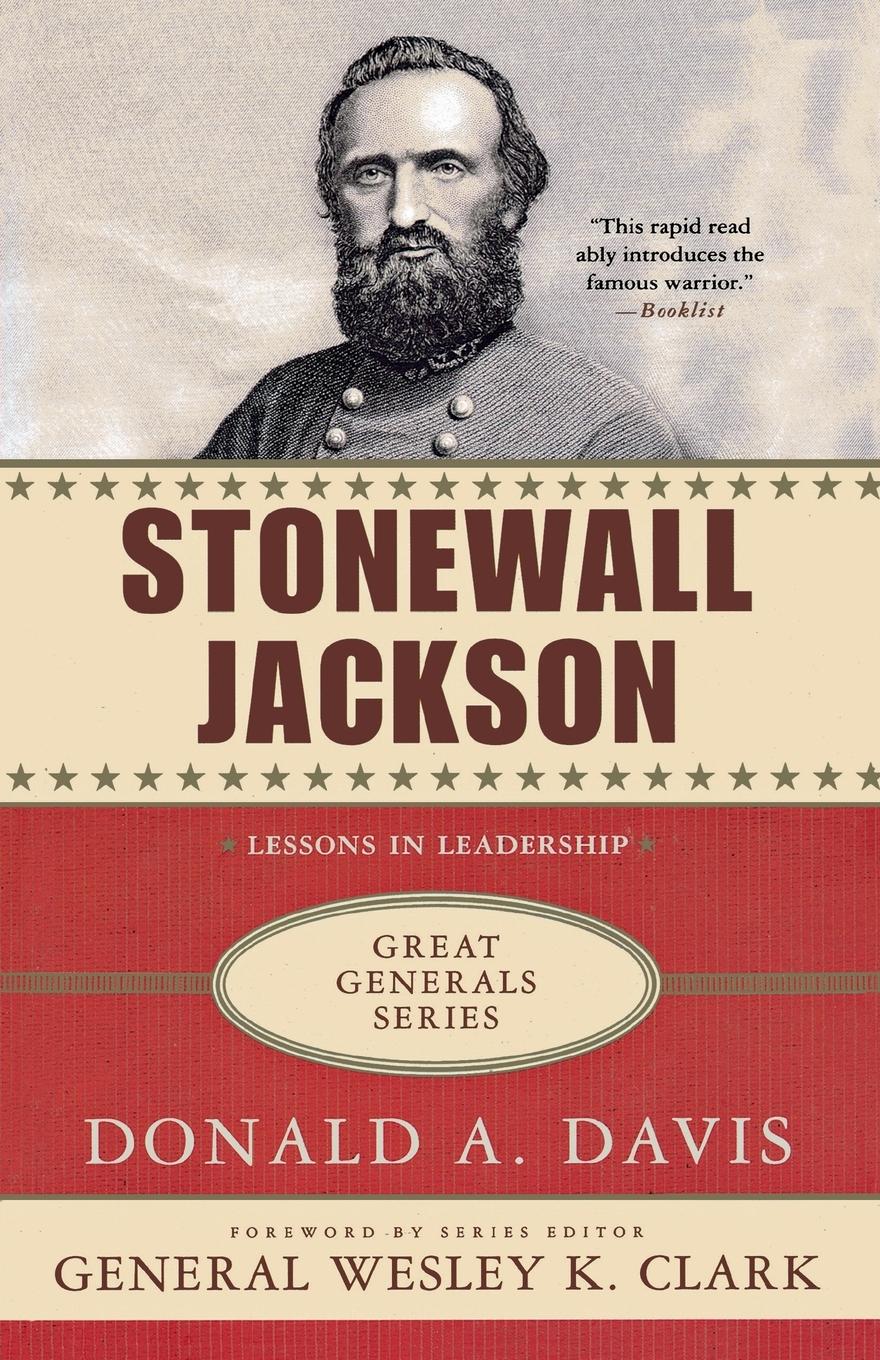 STONEWALL JACKSON