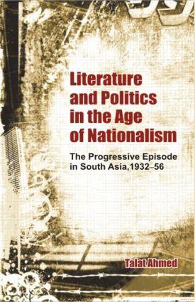 Literature and Politics in the Age of Nationalism