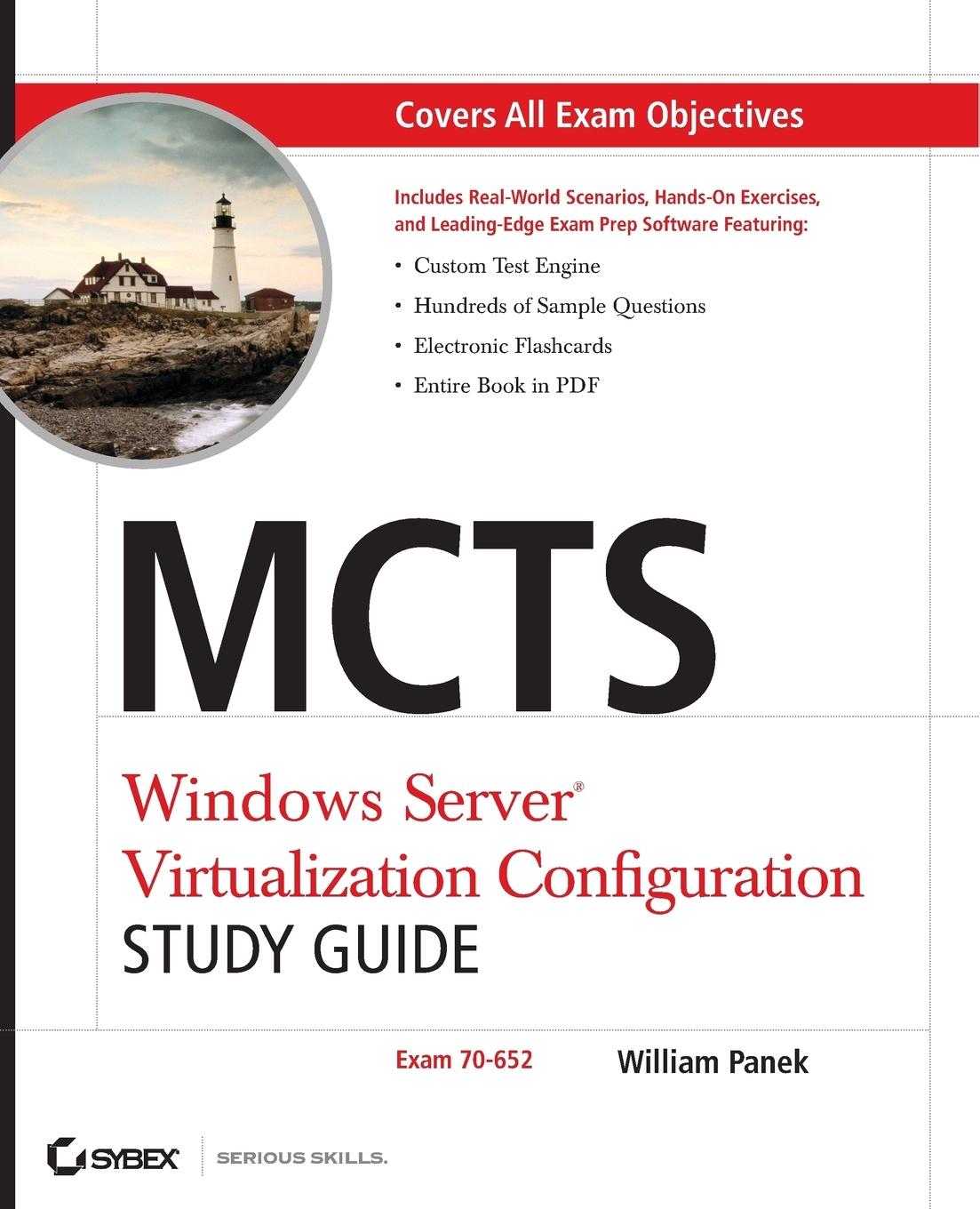 McTs Windows Server Virtualization Configuration Study Guide