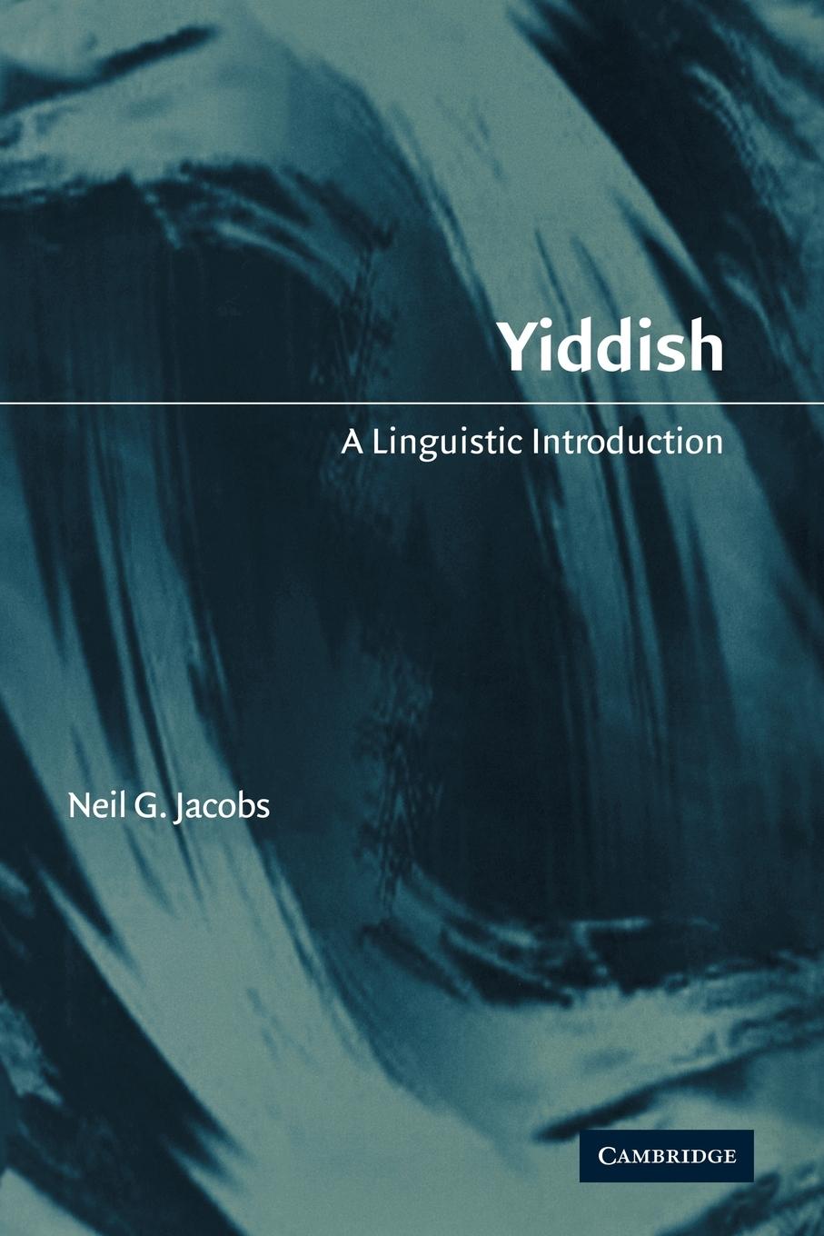 Yiddish