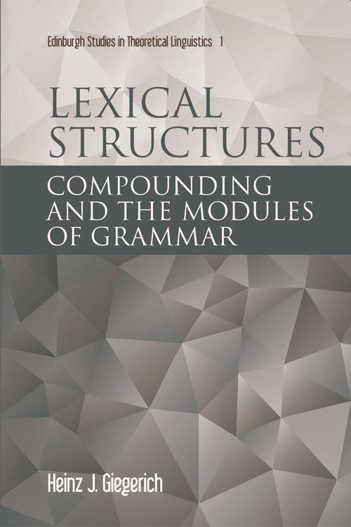 Lexical Structures