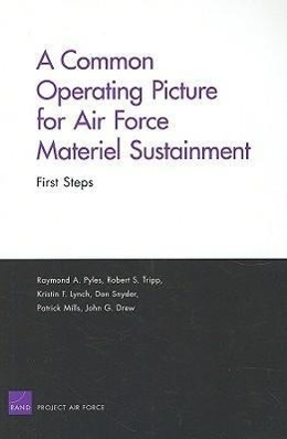 A Common Operating Picture for Air Force Materiel Sustainment