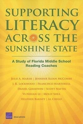 Supporting Literacy Across the Sunshine State