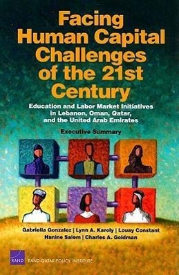 Facing Human Capital Challenges of the 21st Century