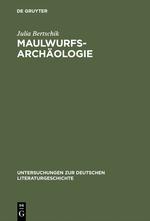 Maulwurfsarchäologie