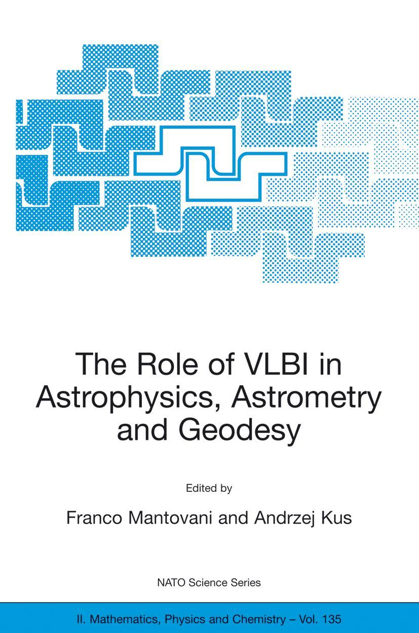 The Role of Vlbi in Astrophysics, Astrometry and Geodesy