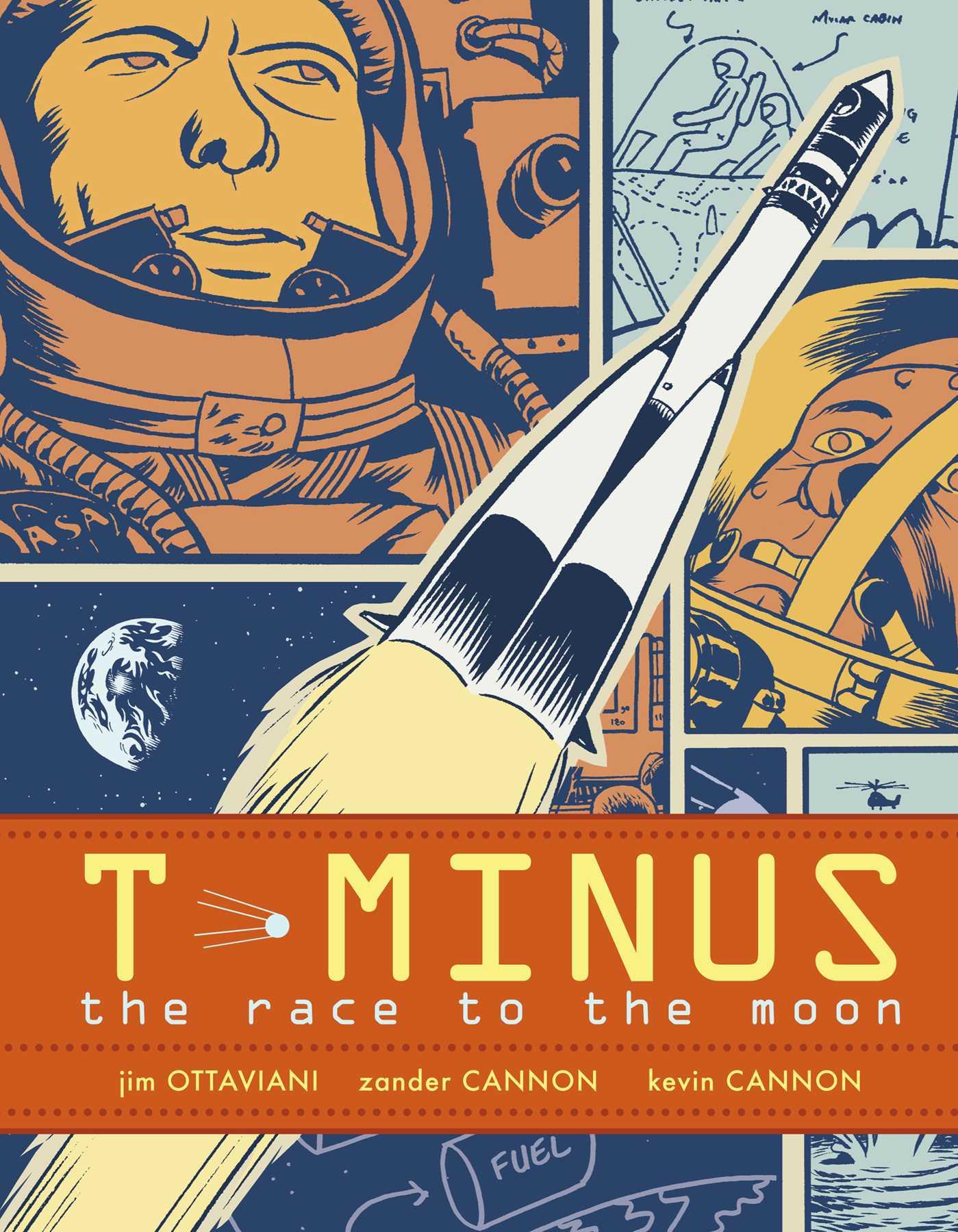 T-Minus: The Race to the Moon