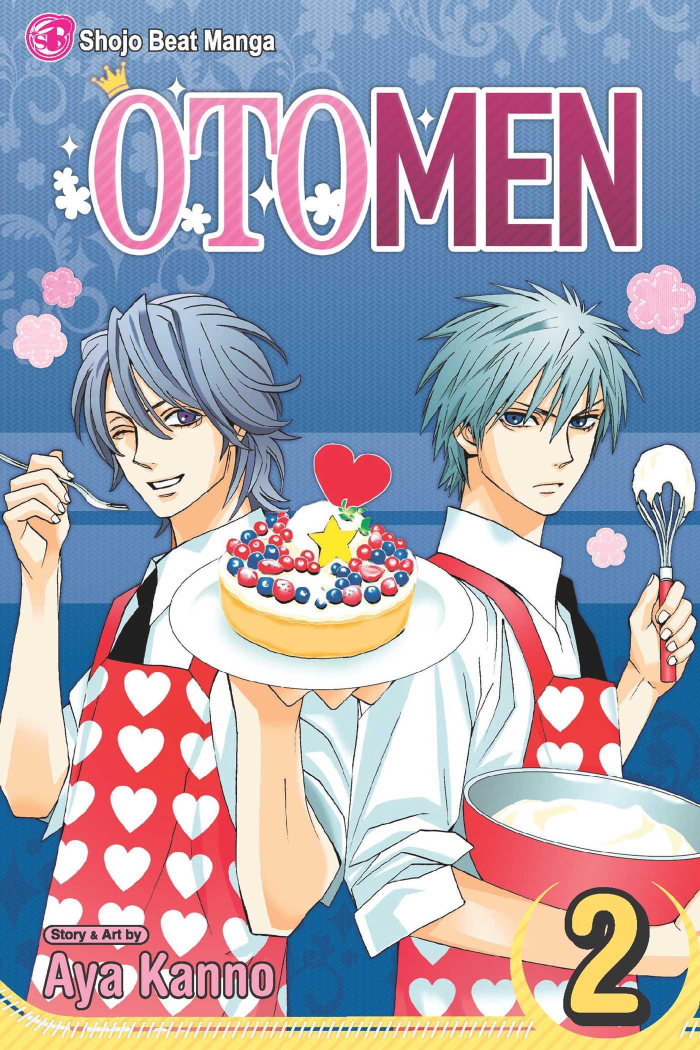 Otomen, Vol. 2