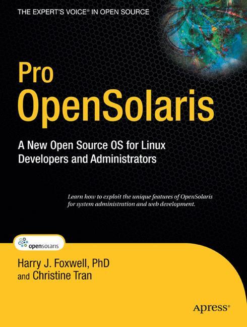 Pro OpenSolaris