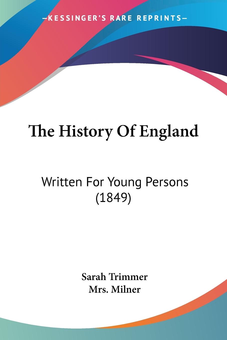 The History Of England