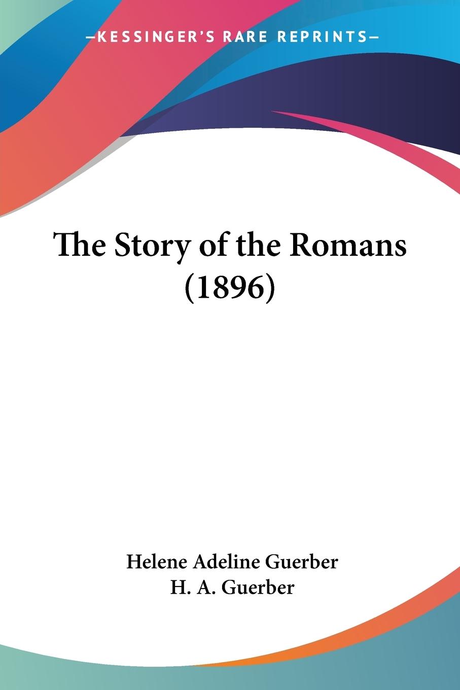 The Story of the Romans (1896)