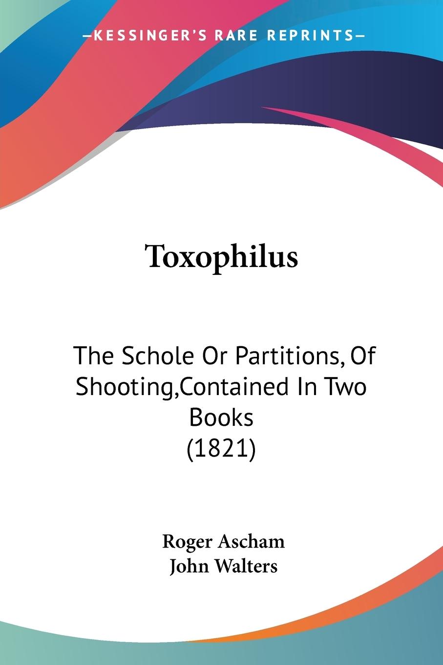 Toxophilus