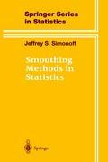 Smoothing Methods in Statistics