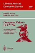 Computer Vision - ECCV '96