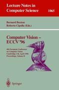 Computer Vision - ECCV '96