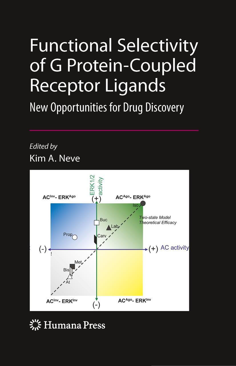 Functional Selectivity of G Protein-Coupled Receptor Ligands