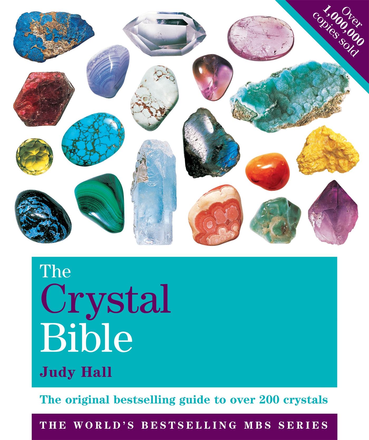 The Crystal Bible, Volume 1