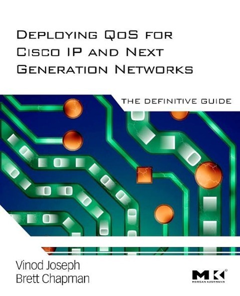 Deploying Qos for Cisco IP and Next Generation Networks