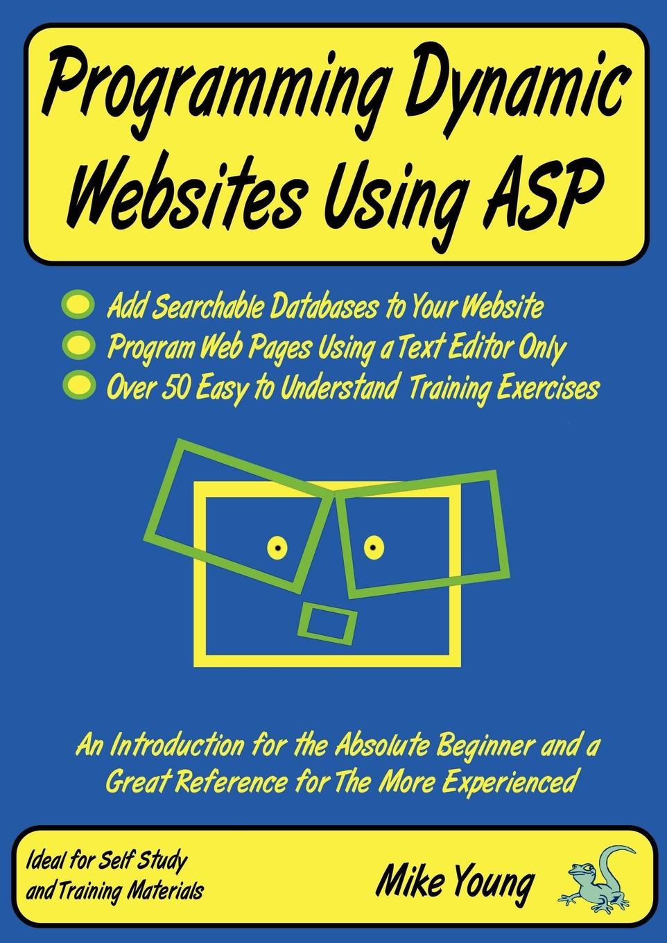 Programming Dynamic Websites Using ASP