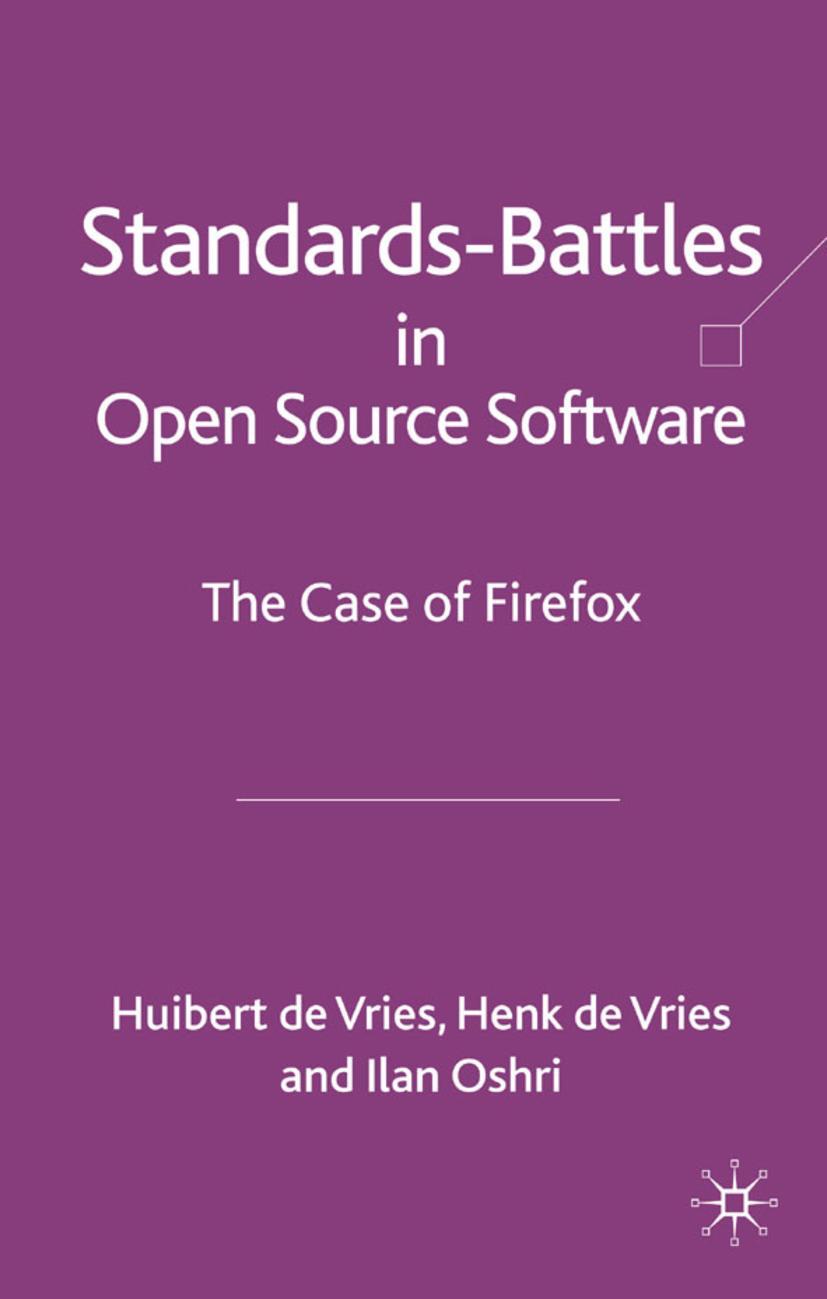 Standards-Battles in Open Source Software