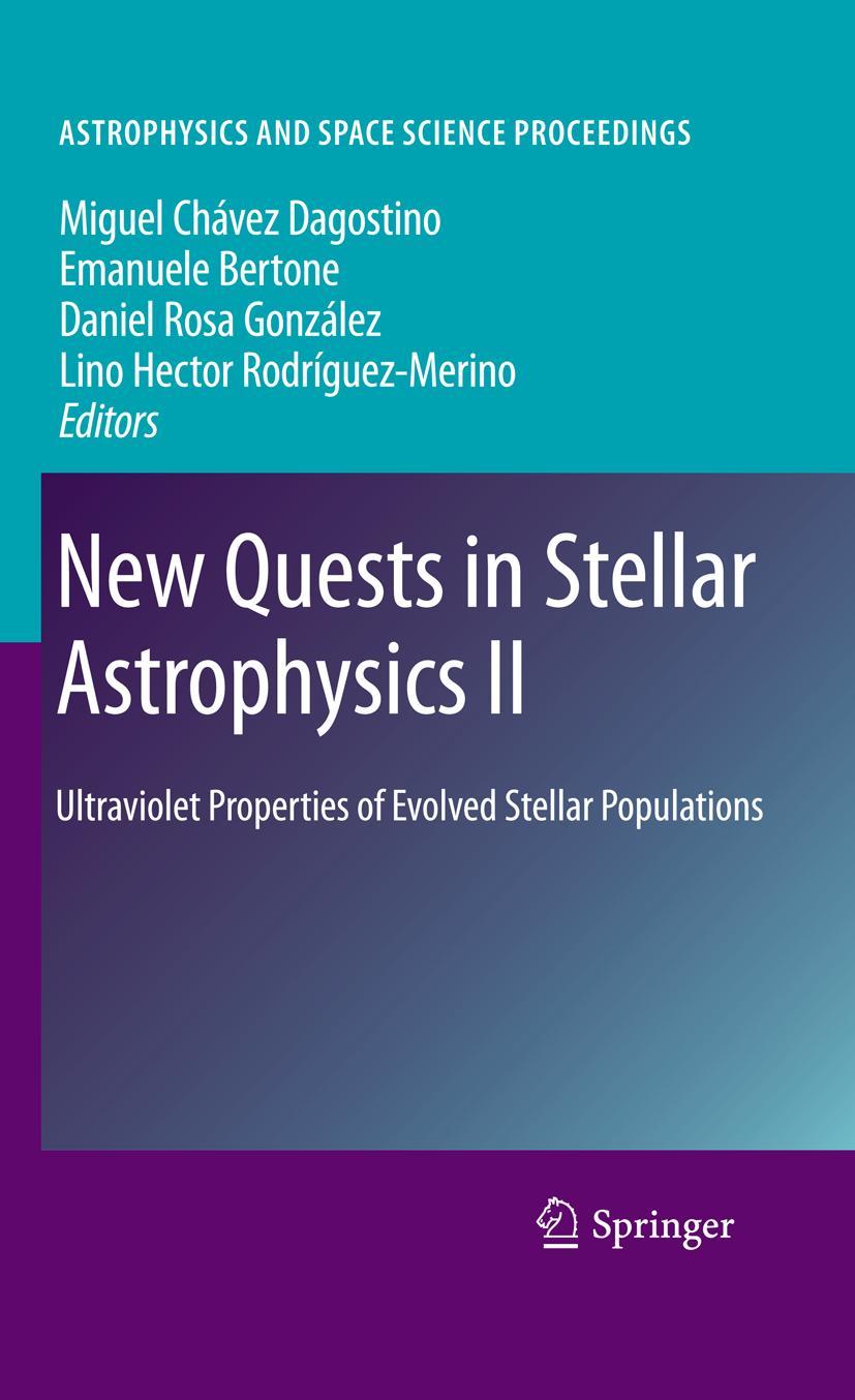 New Quests in Stellar Astrophysics II