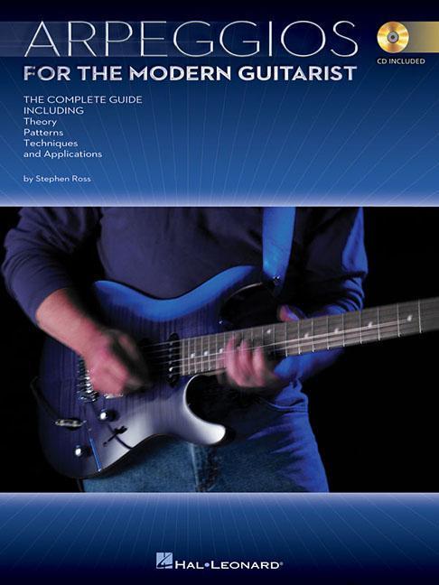 Arpeggios for the Modern Guitarist