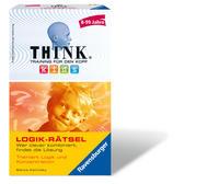 Ravensburger 23294 - Think Kids Logik-Rätsel