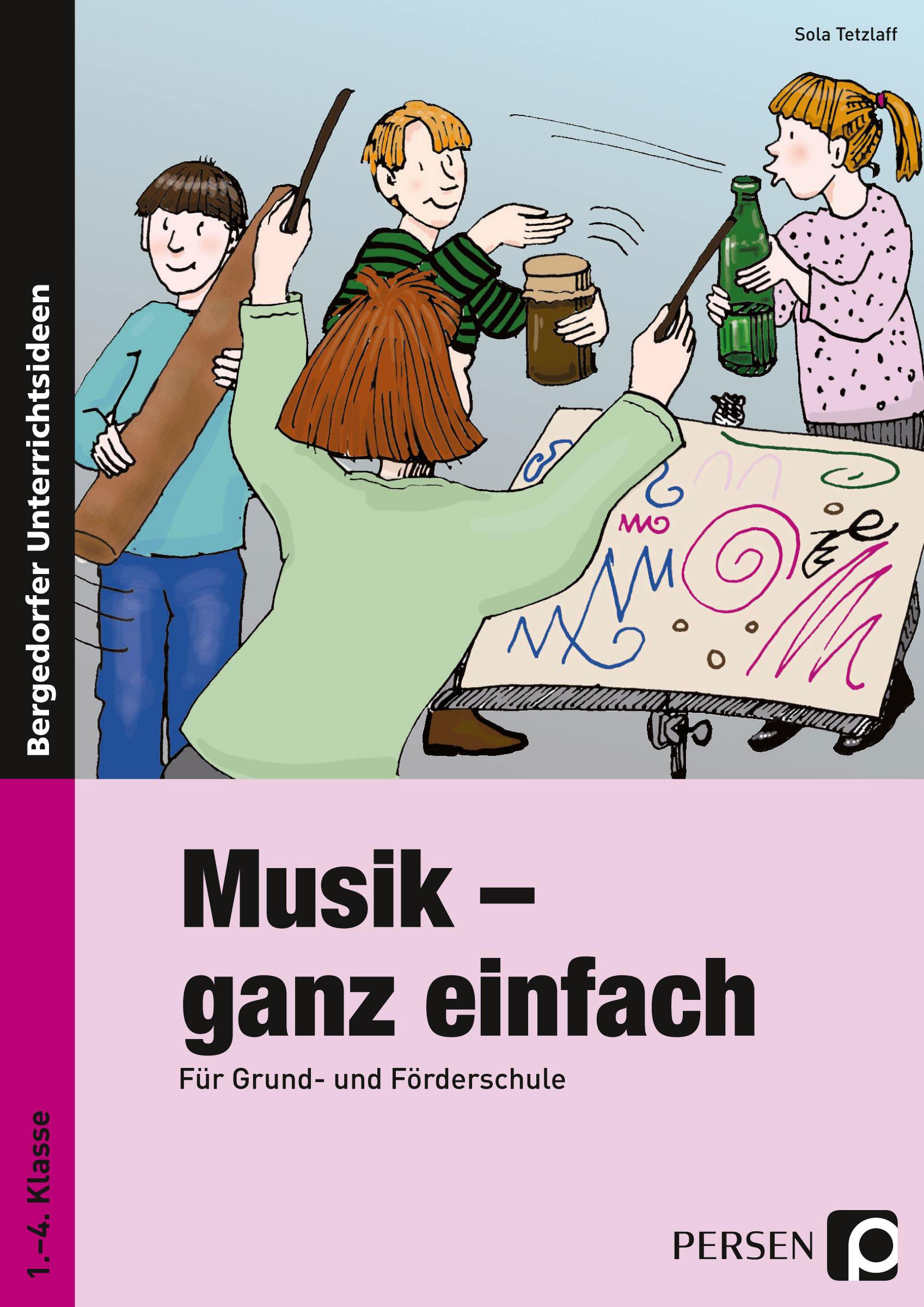 Musik - ganz einfach