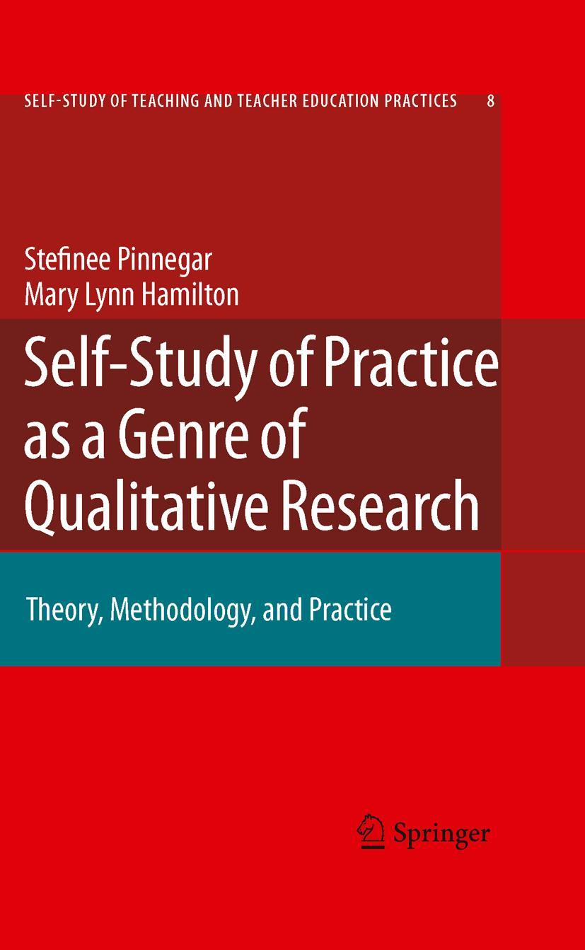 Self-Study of Practice as a Genre of Qualitative Research