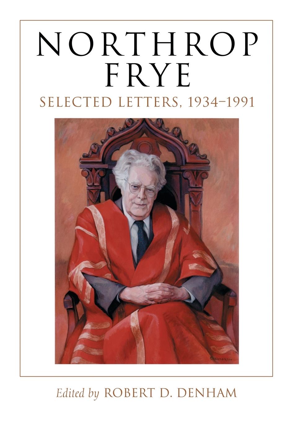 Northrop Frye