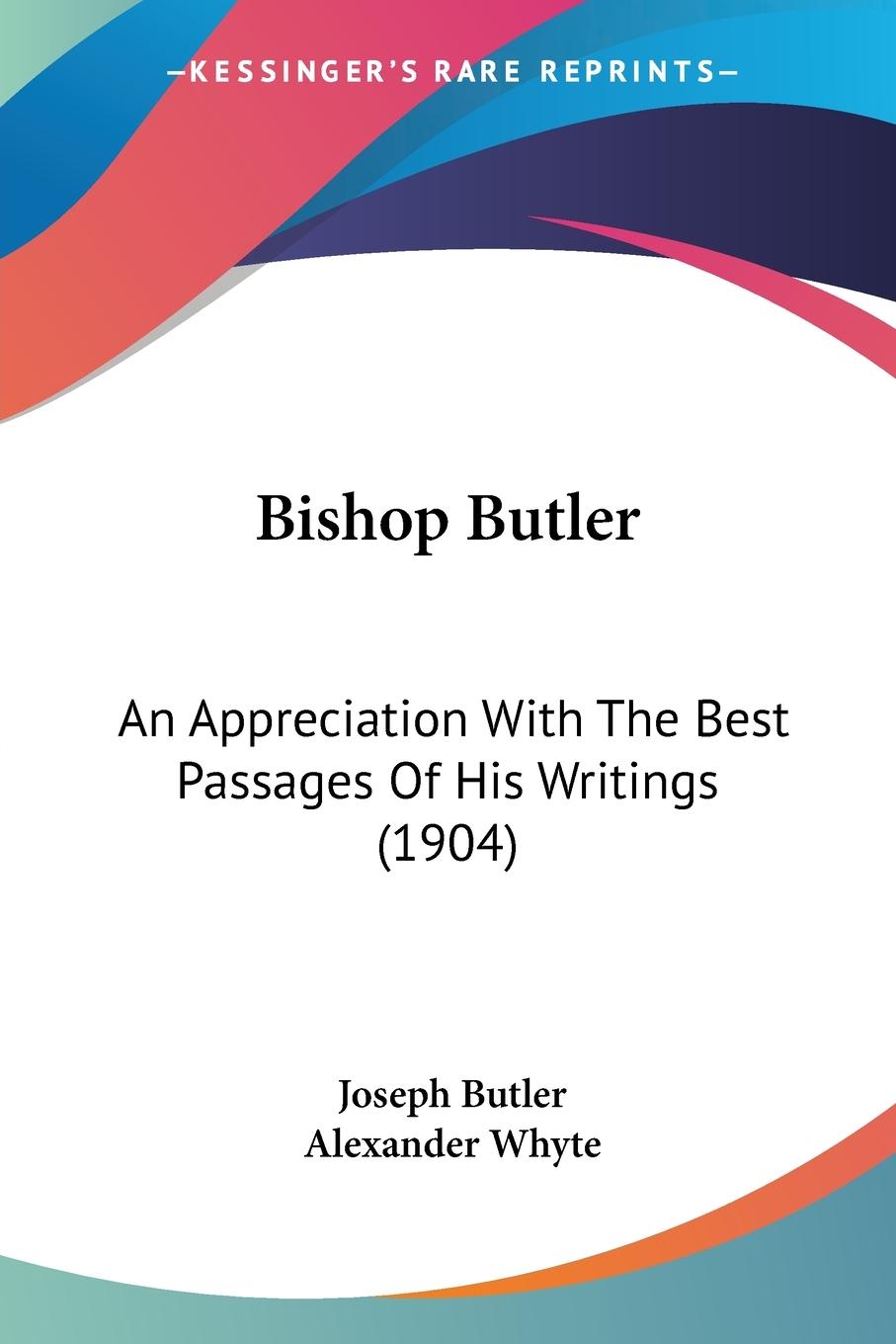 Bishop Butler