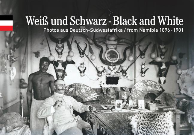 Weiß und Schwarz - Black and White