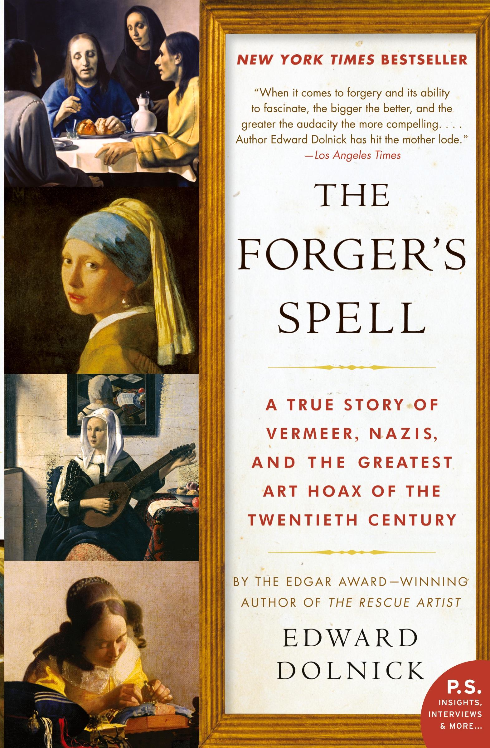 The Forger's Spell