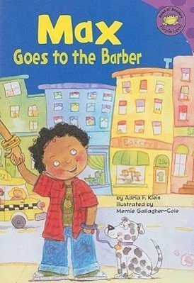 Max Goes to the Barber