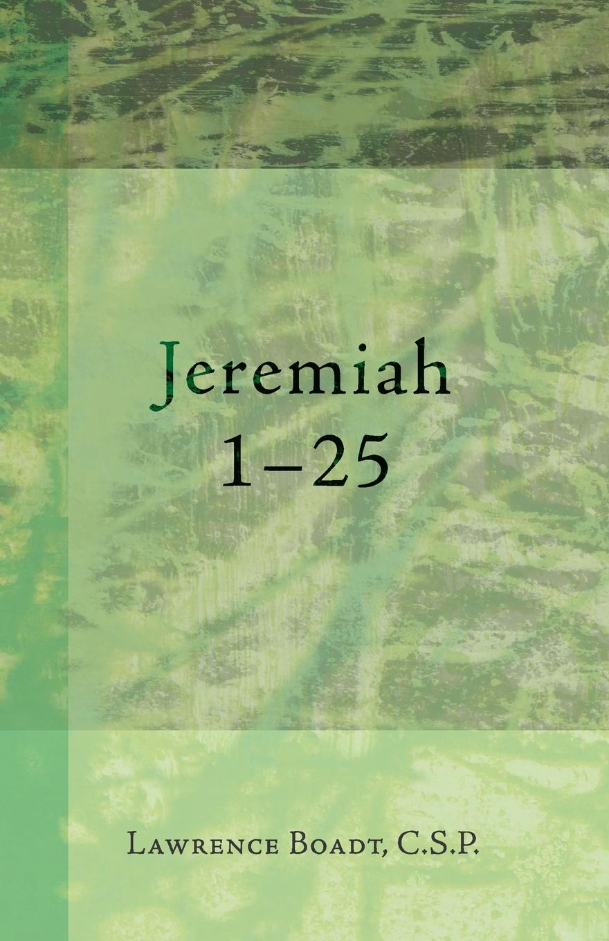 Jeremiah 1-25