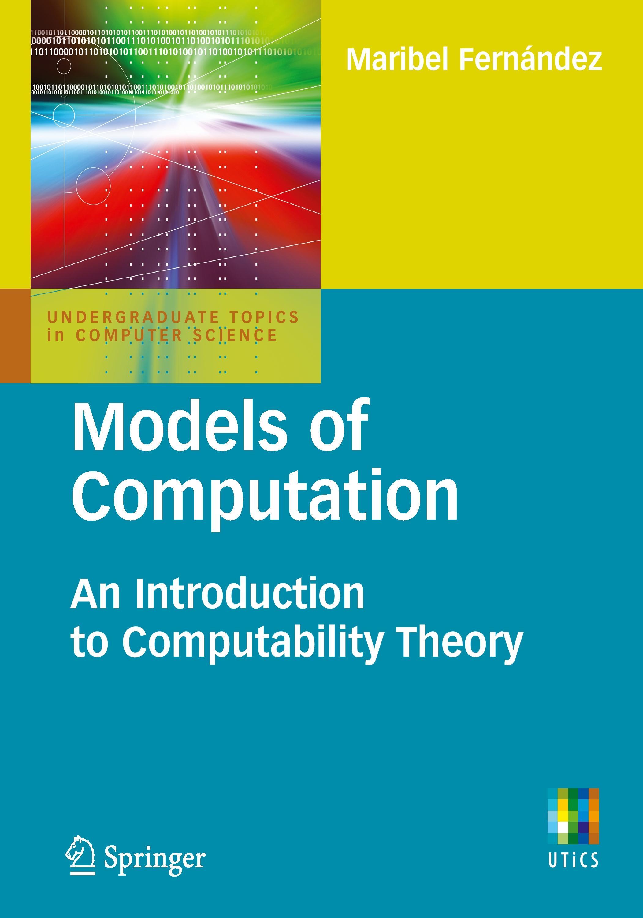 Models of Computation