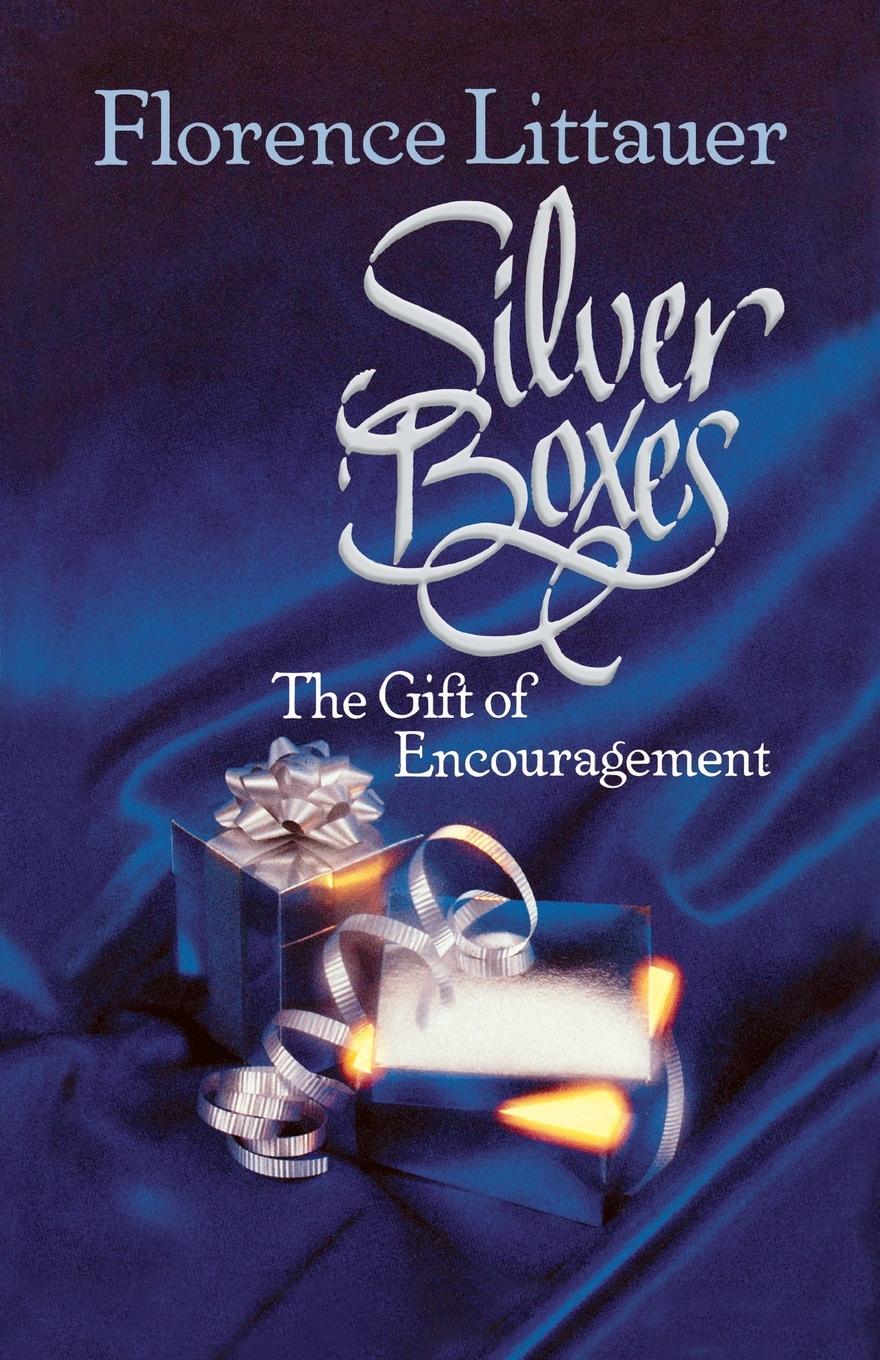 Silver Boxes