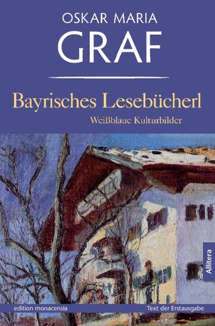 Bayrisches Lesebücherl