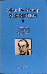 Schriften I