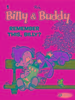 Billy & Buddy Vol.1: Remember This, Buddy?