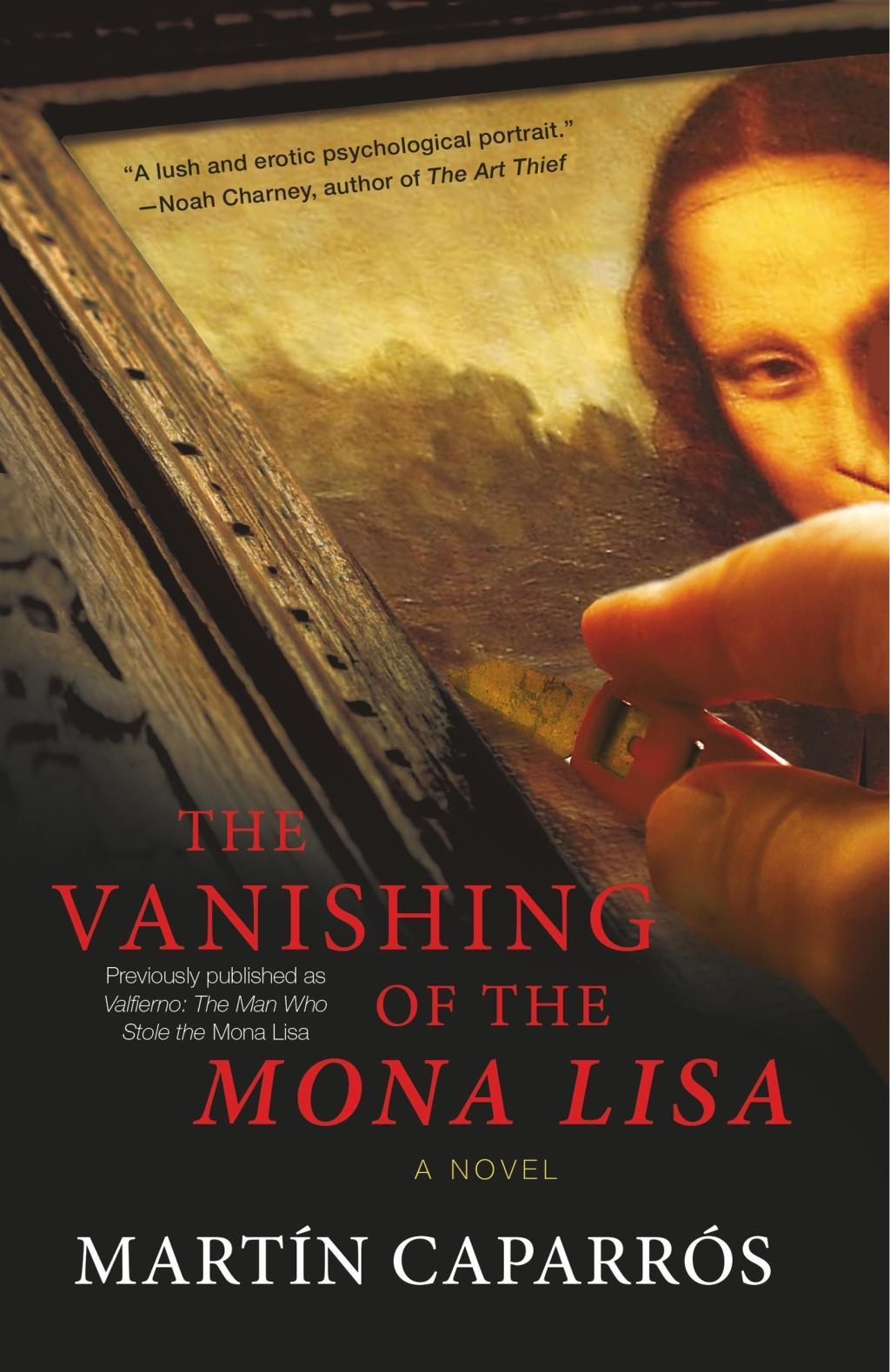 Vanishing of the Mona Lisa