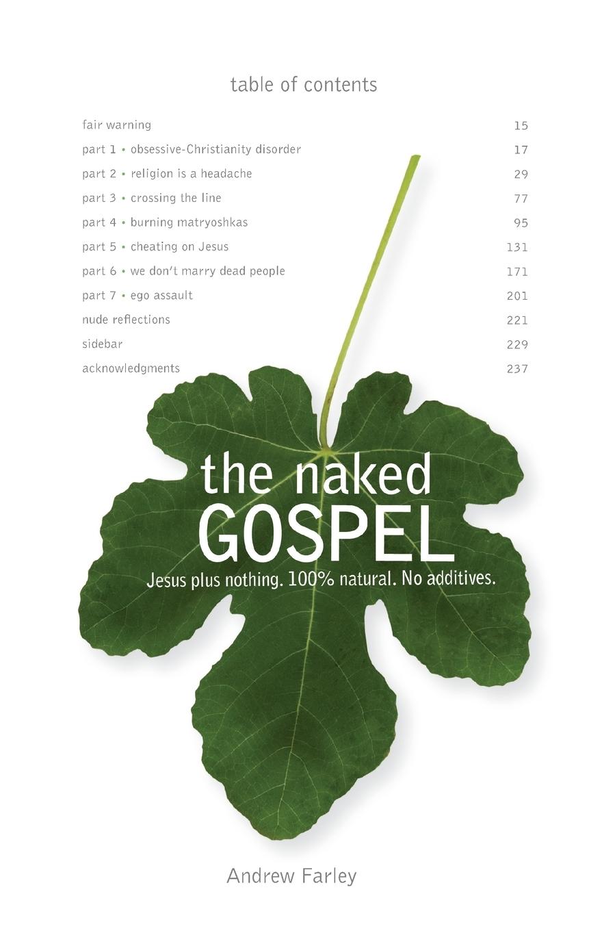 The Naked Gospel