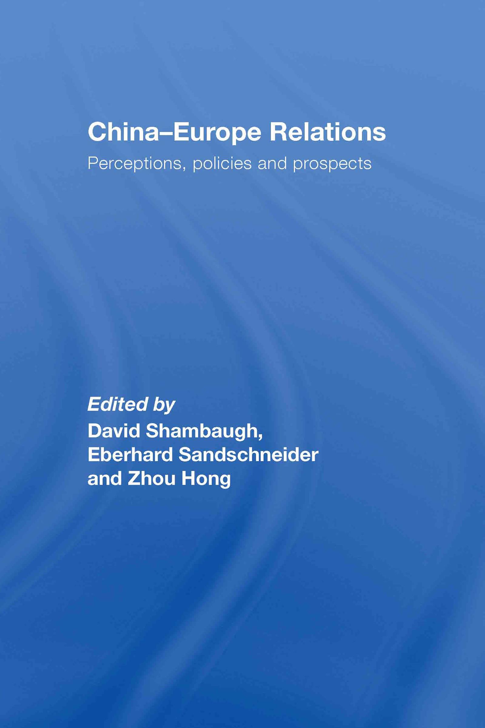 China-Europe Relations