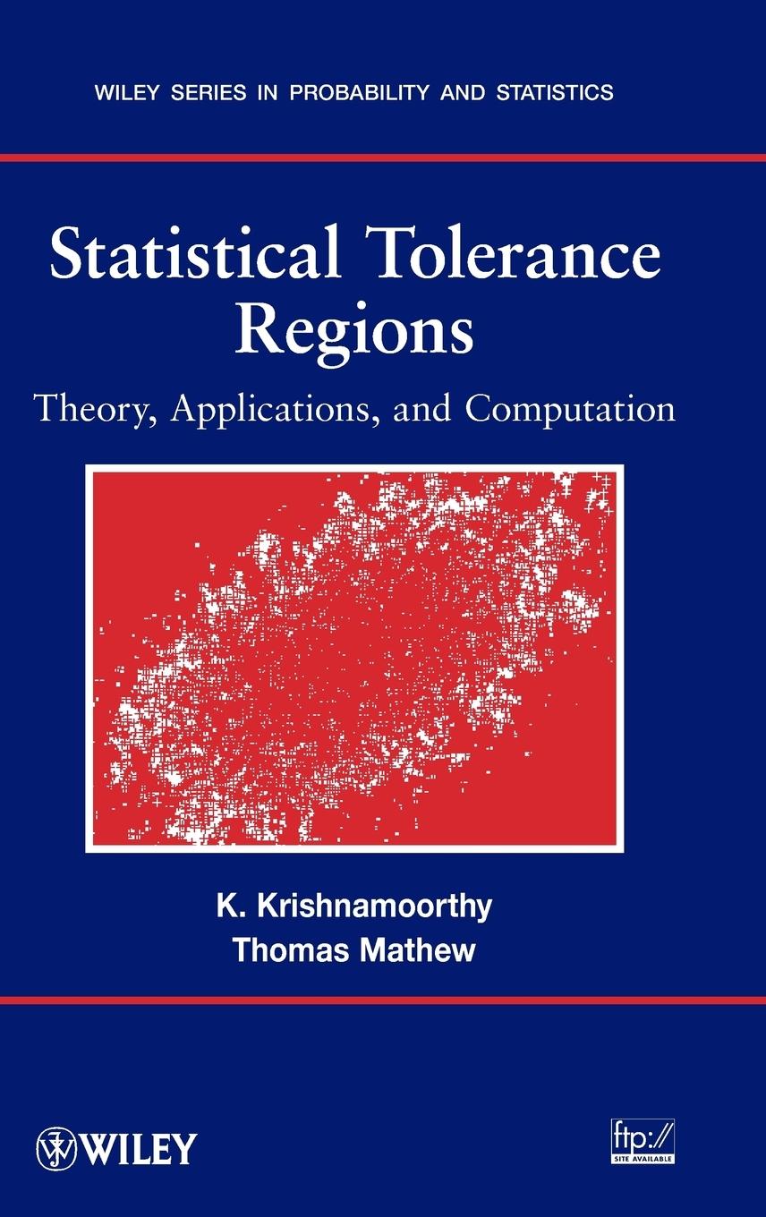 Statistical Tolerance Regions