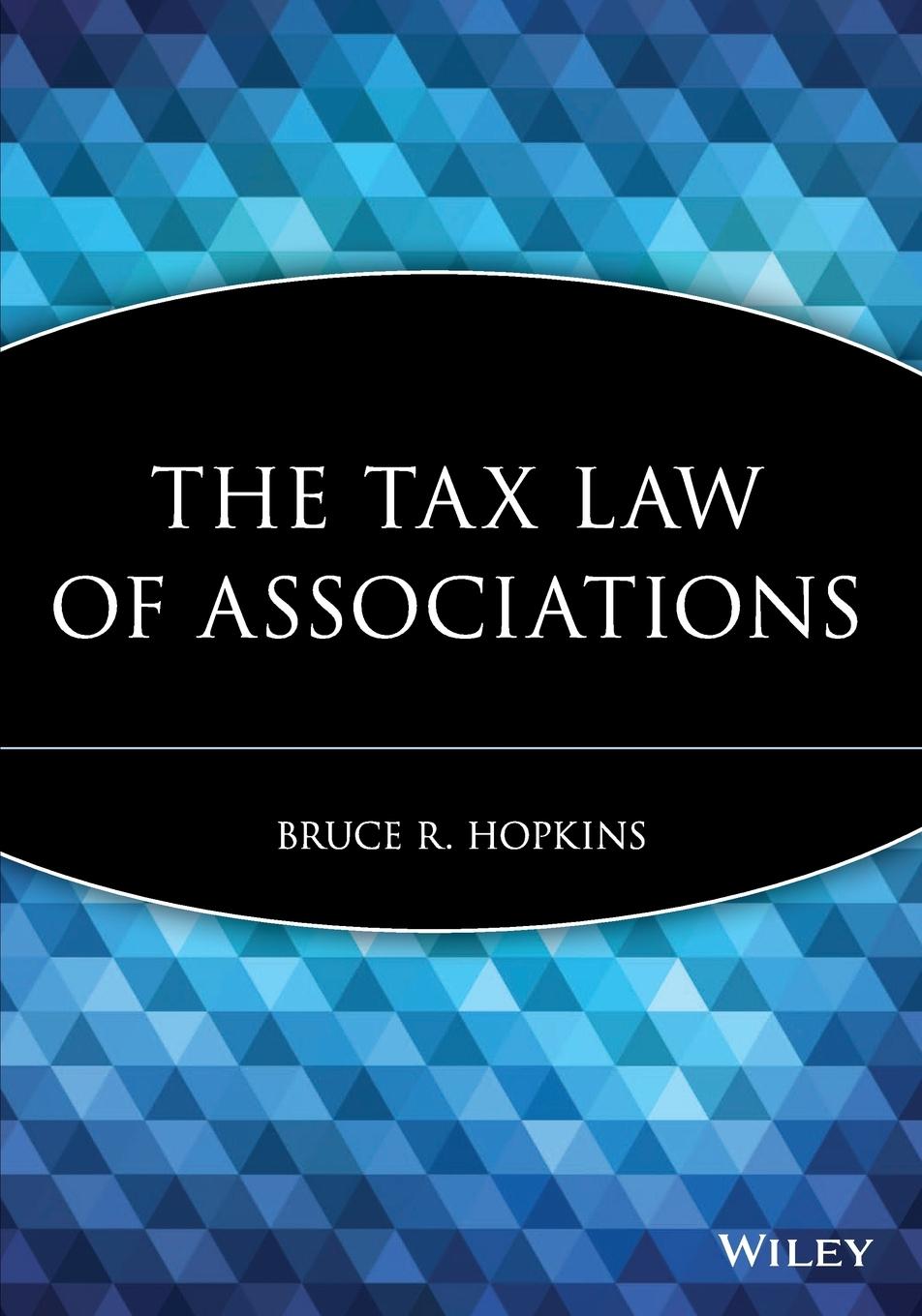 The Tax Law of Associations