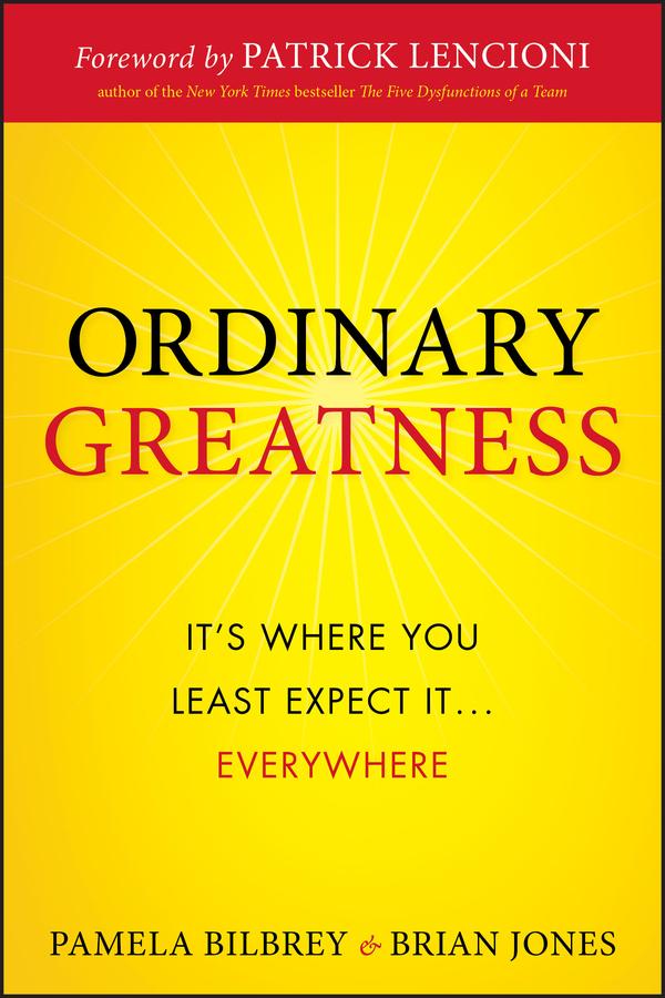 Ordinary Greatness