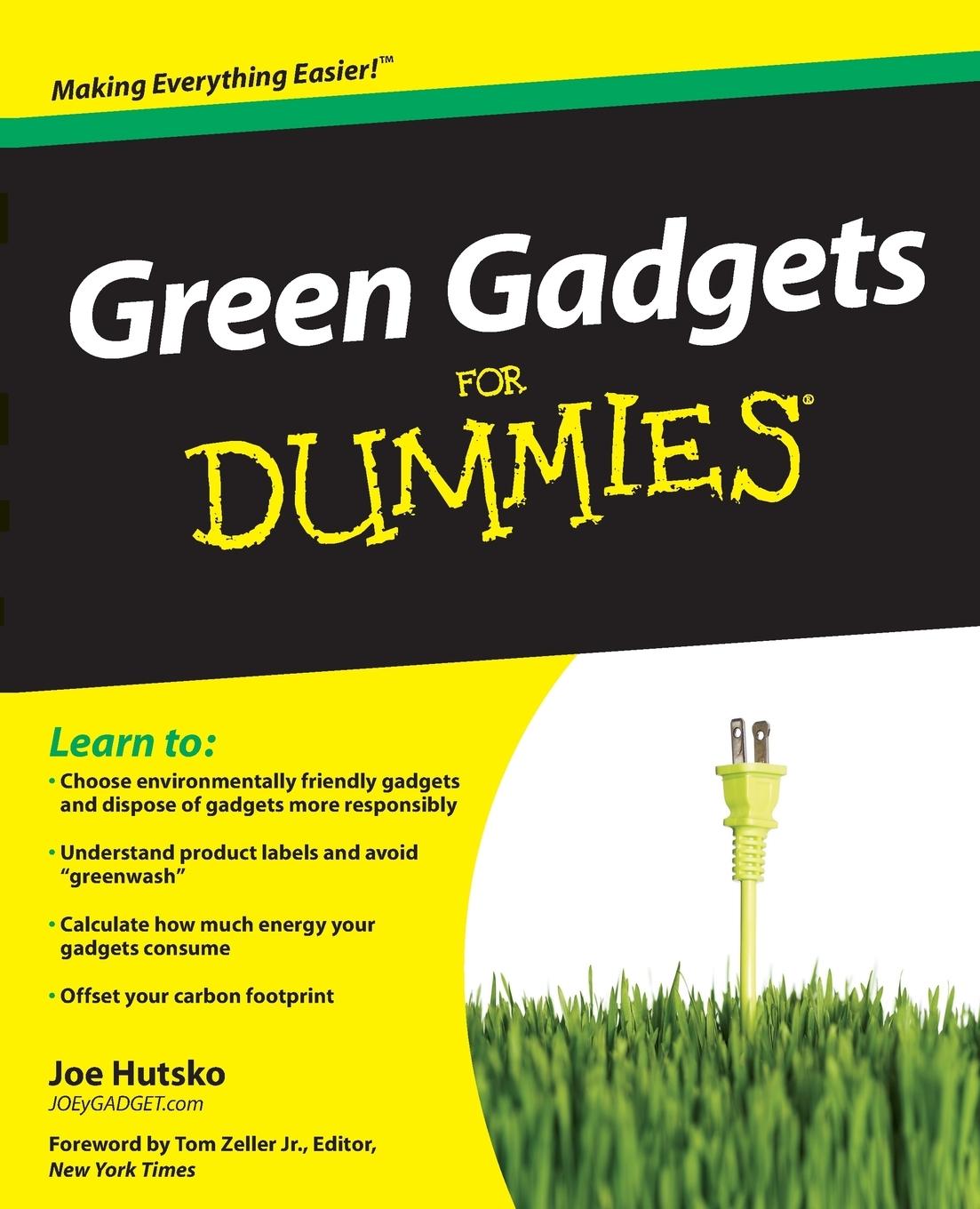 Green Gadgets for Dummies