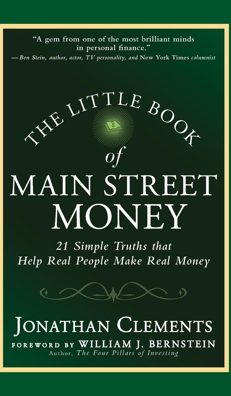 The Little Book of Main Street Money