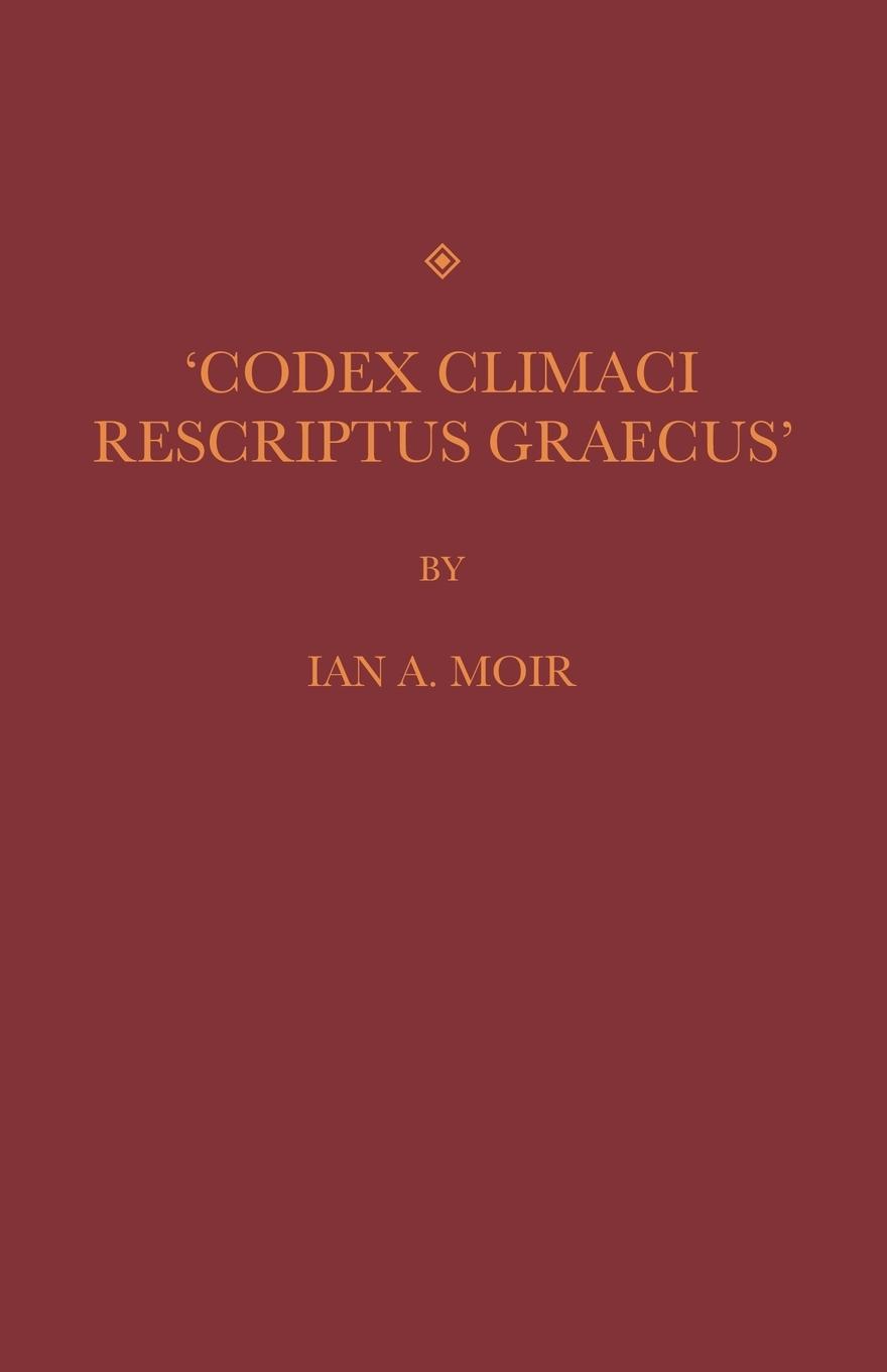 Codex Climaci Rescriptus Graecus